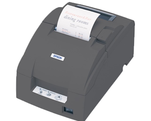 Epson TM-U220B POS Printer